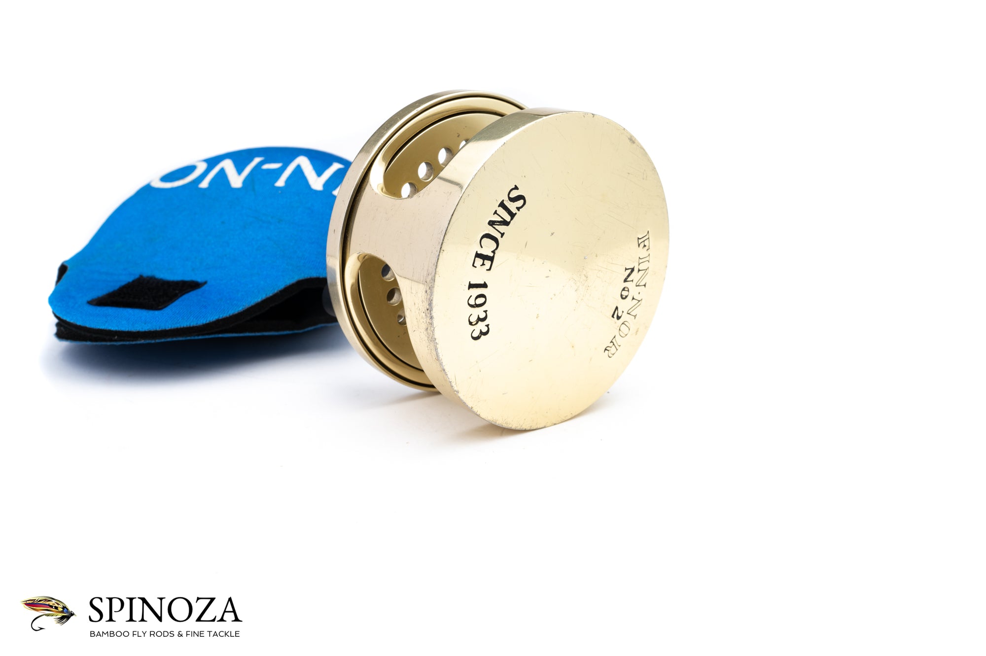 Fin Nor #2 Reel AR - Spinoza Rod Company