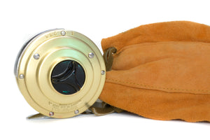 Fin-Nor No. 1 Wedding Cake Reel