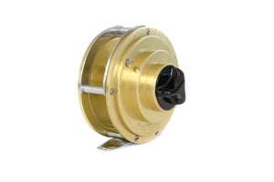 Fin-Nor No. 1 Wedding Cake Reel