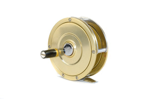 Fin-Nor No. 1 Wedding Cake Reel