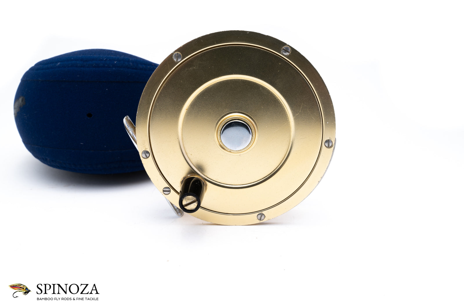 Fin-Nor Wedding Cake #3 Fly Reel