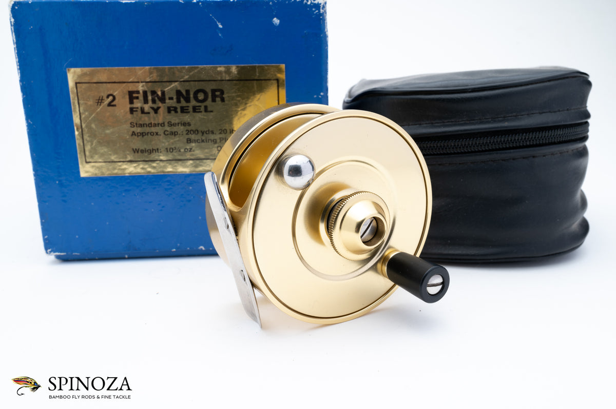 Fin Nor #2 Fly Reel