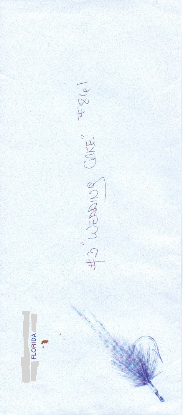 Fin-Nor Wedding Cake No. 3 - Flip Pallot's Reel