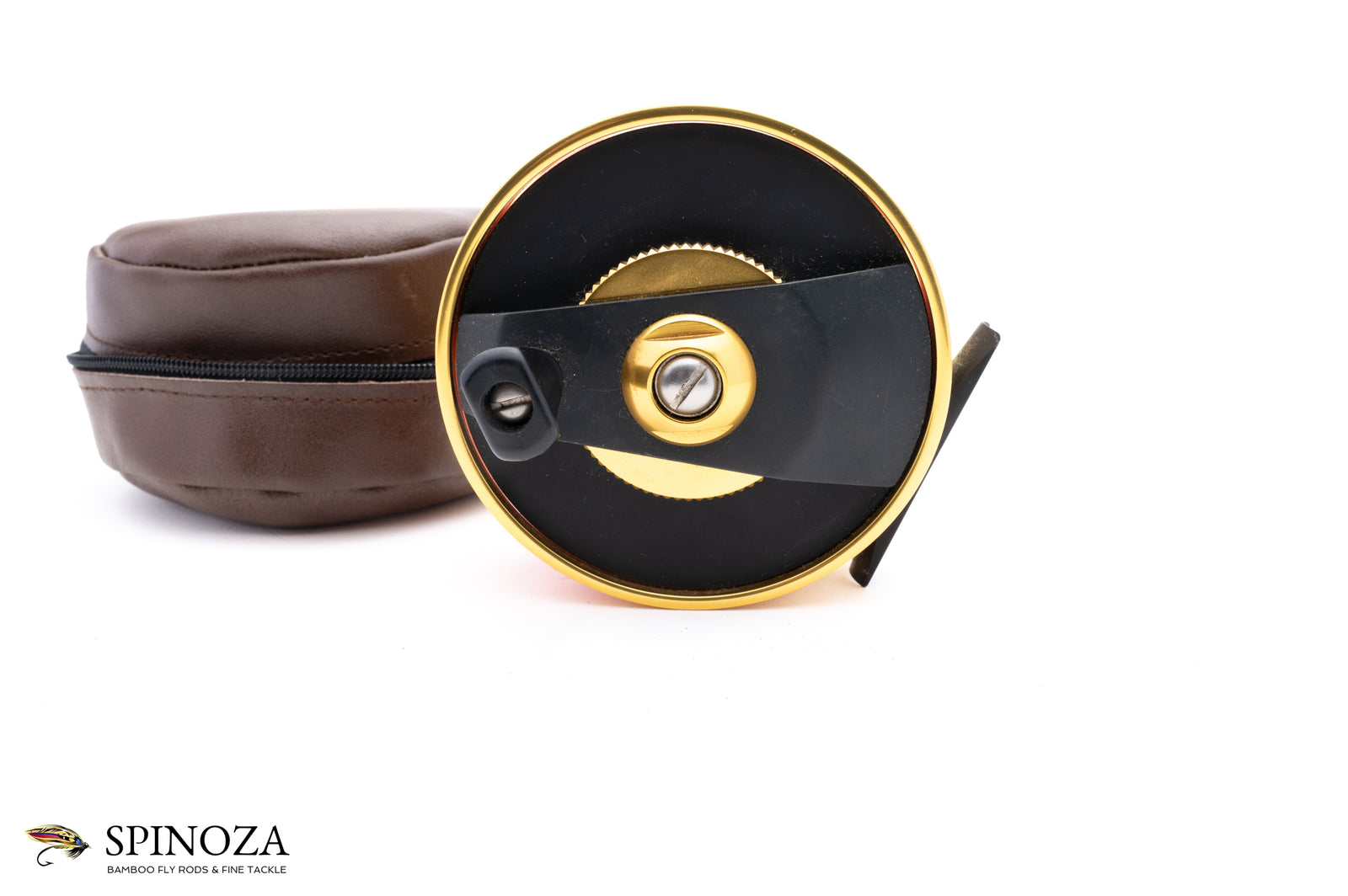 Fenwick Class 8 Fly Reel with Spare Spool