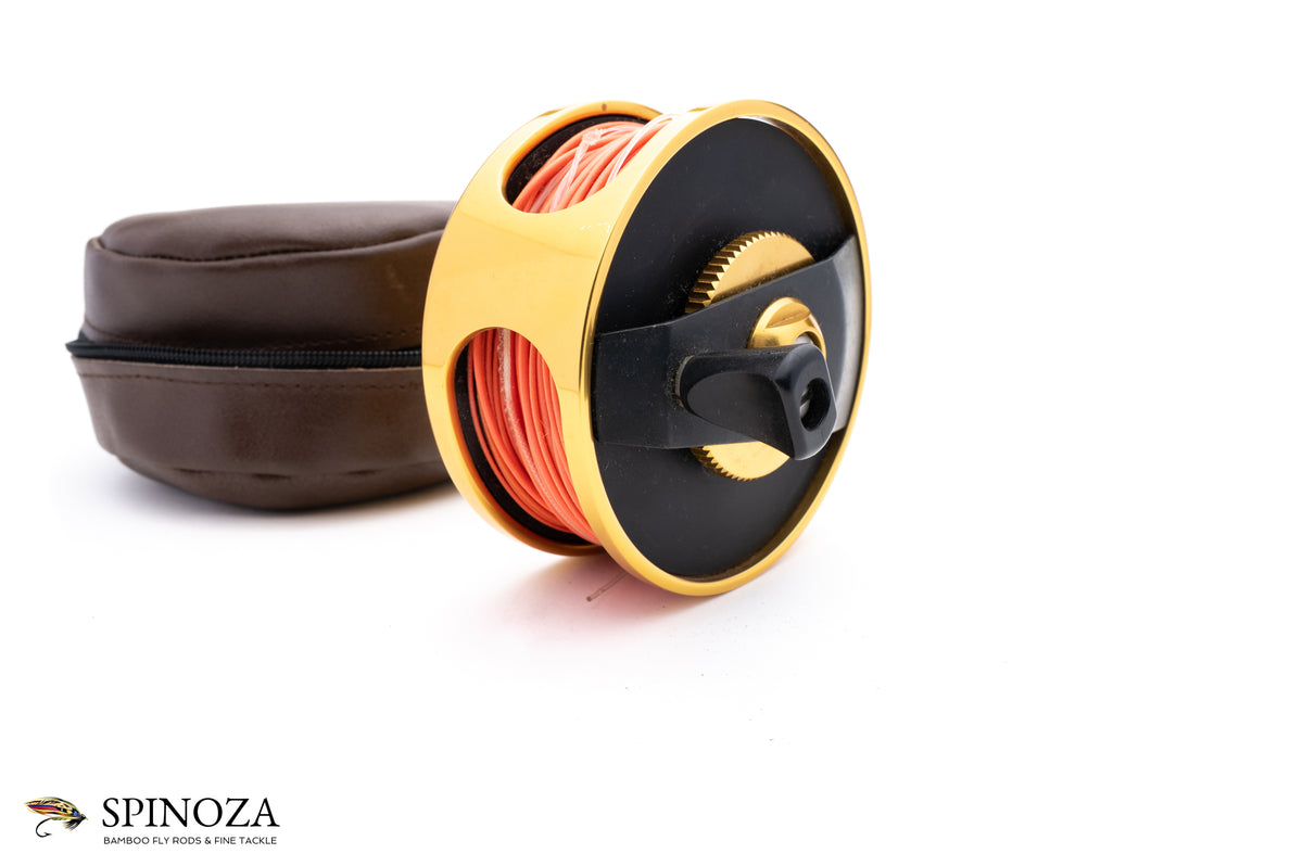 Fenwick Class 8 Fly Reel with Spare Spool