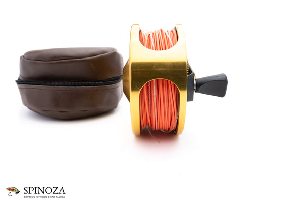 Fenwick Class 8 Fly Reel with Spare Spool - Spinoza Rod Company