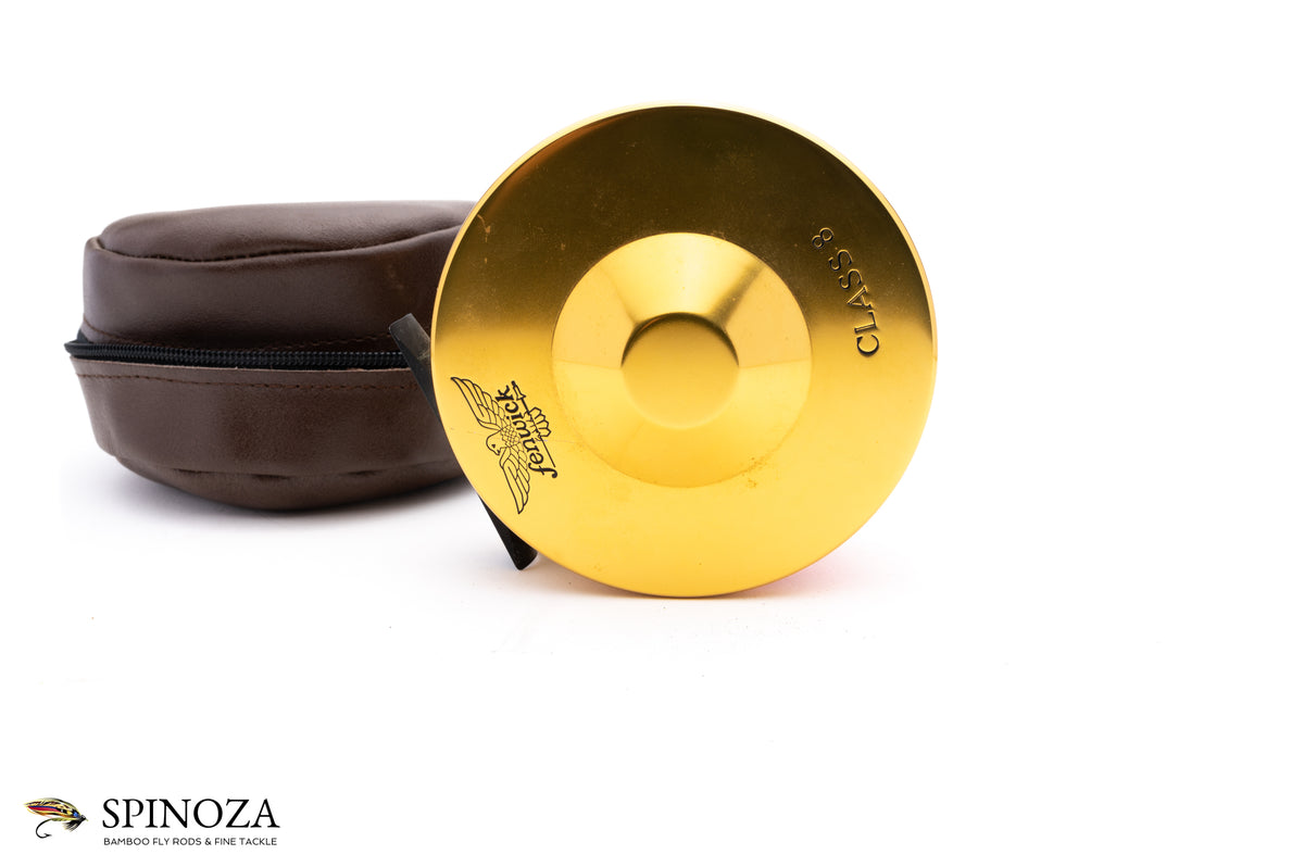 Fenwick Class 8 Fly Reel with Spare Spool