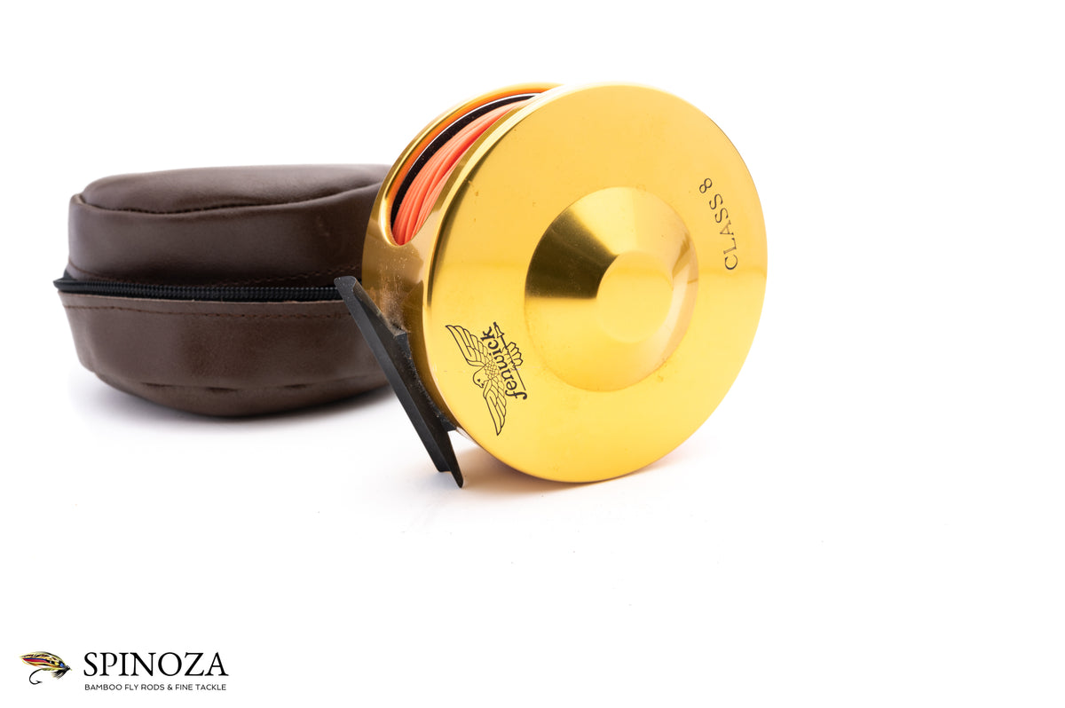 Fenwick Class 8 Fly Reel with Spare Spool