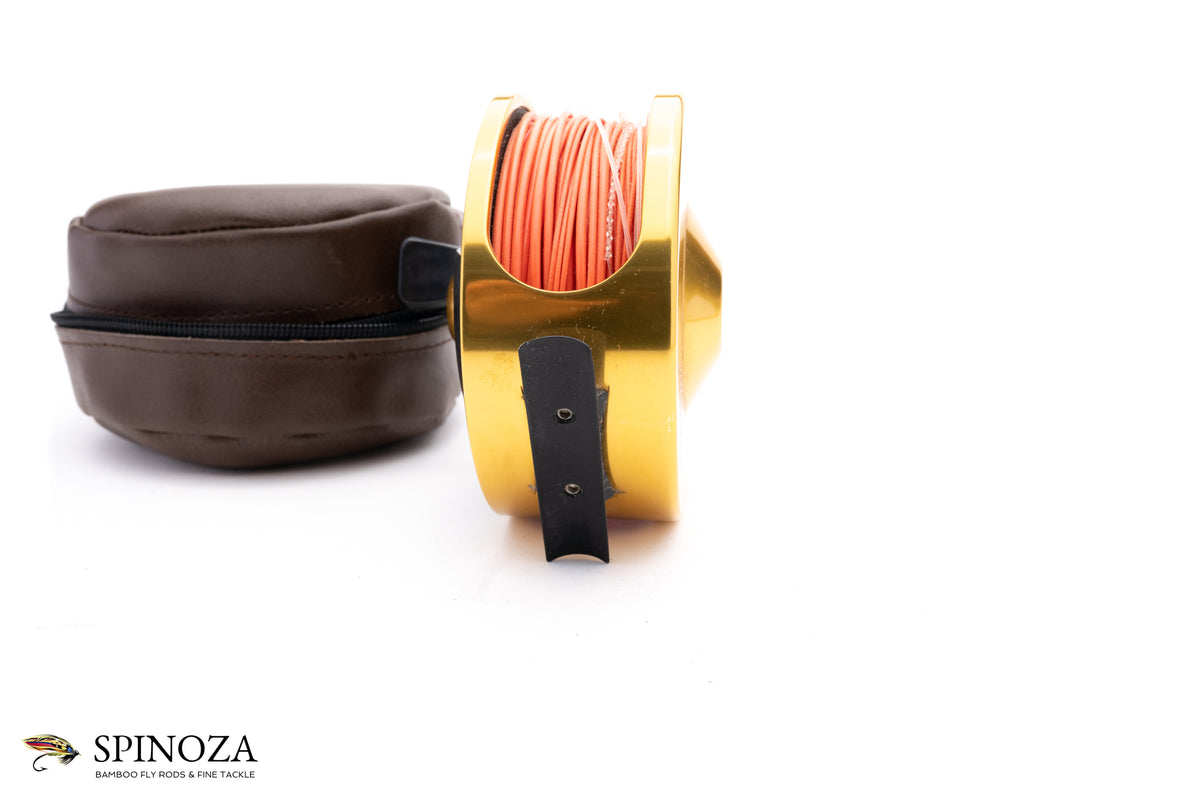 Fenwick Class 8 Fly Reel with Spare Spool