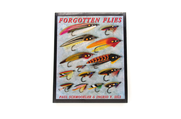 Forgotten Flies by Paul Schmookler and Ingrid Sils - Spinoza Rod