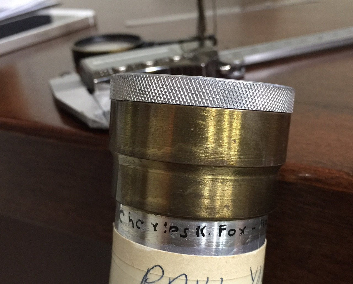 Young, Paul H. -- Perfectionist Bamboo Rod 