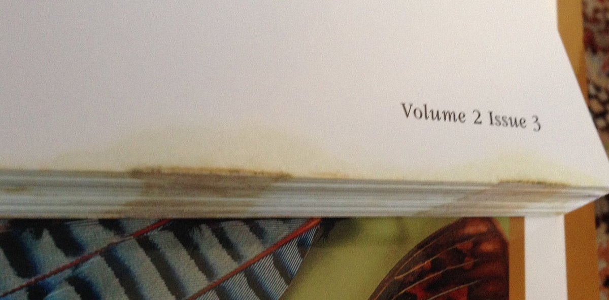 Art of Angling Journal - Complete Set