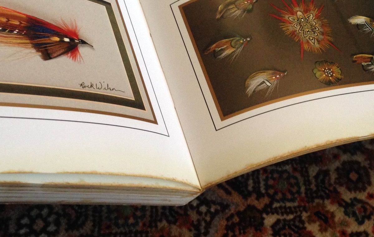 Art of Angling Journal - Complete Set