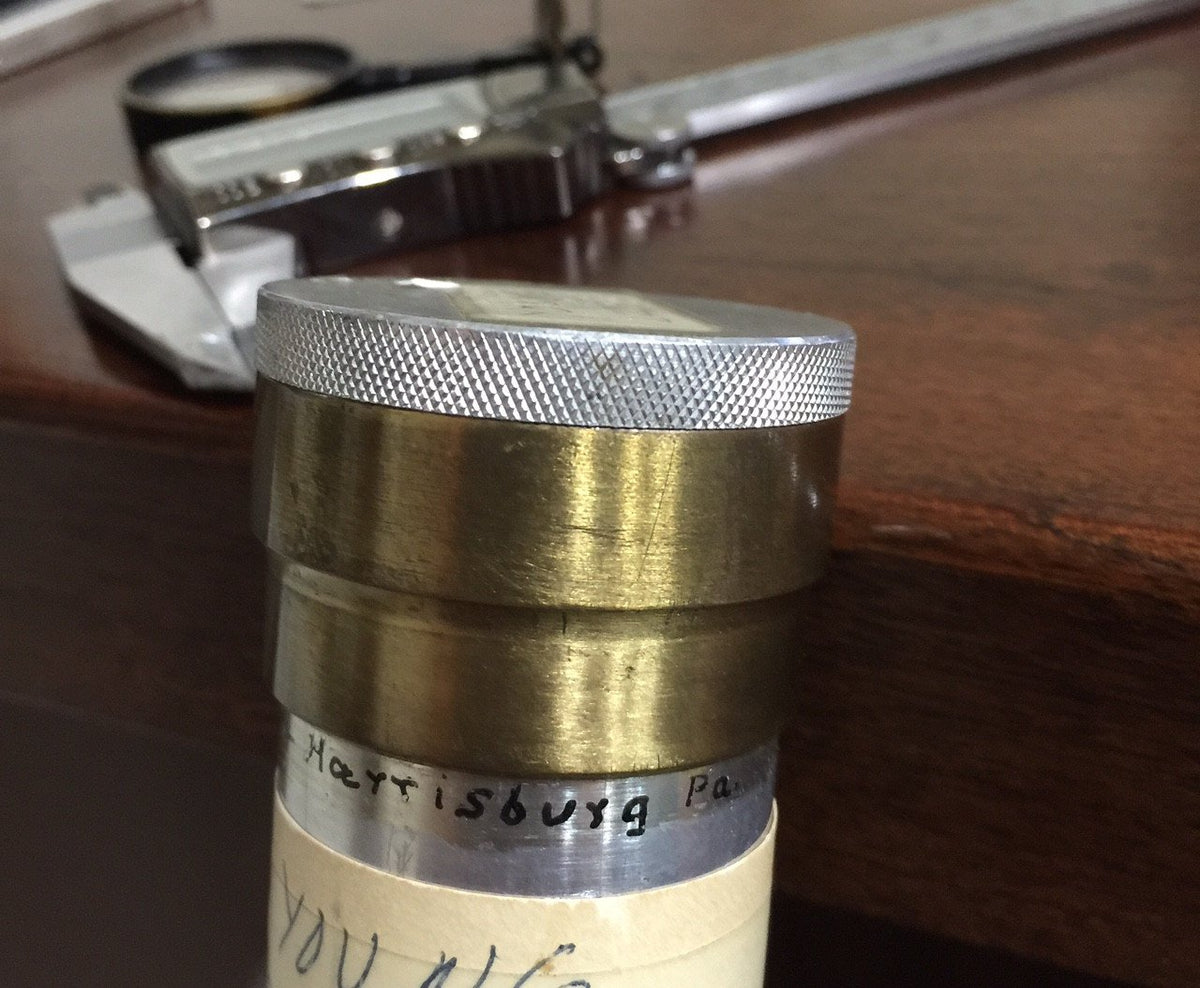 Young, Paul H. -- Perfectionist Bamboo Rod 