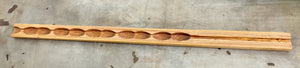 Mike Montagne -- Prototype Masters 7'8 4-5wt R-Quad Bamboo Rod