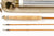 Everett Garrison 204 Fly Rod 7'6" 2/2 #4