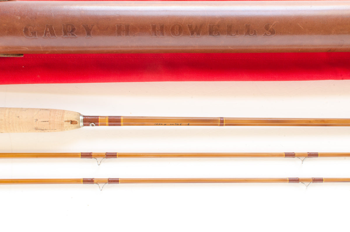Gary Howells Fly Rod 8' 2/2 #5 [SALE PENDING]