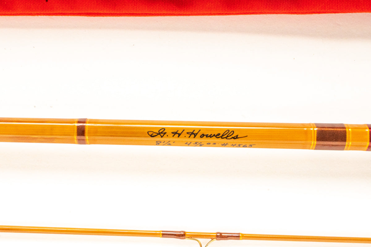Gary Howells Fly Rod 8'6" 2/2 #7