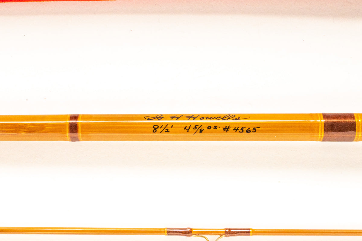 Gary Howells Fly Rod 8'6" 2/2 #7