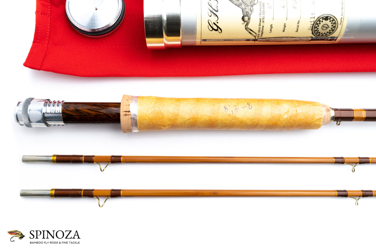 Gary Howells Fly Rod 8' 2/2 #6