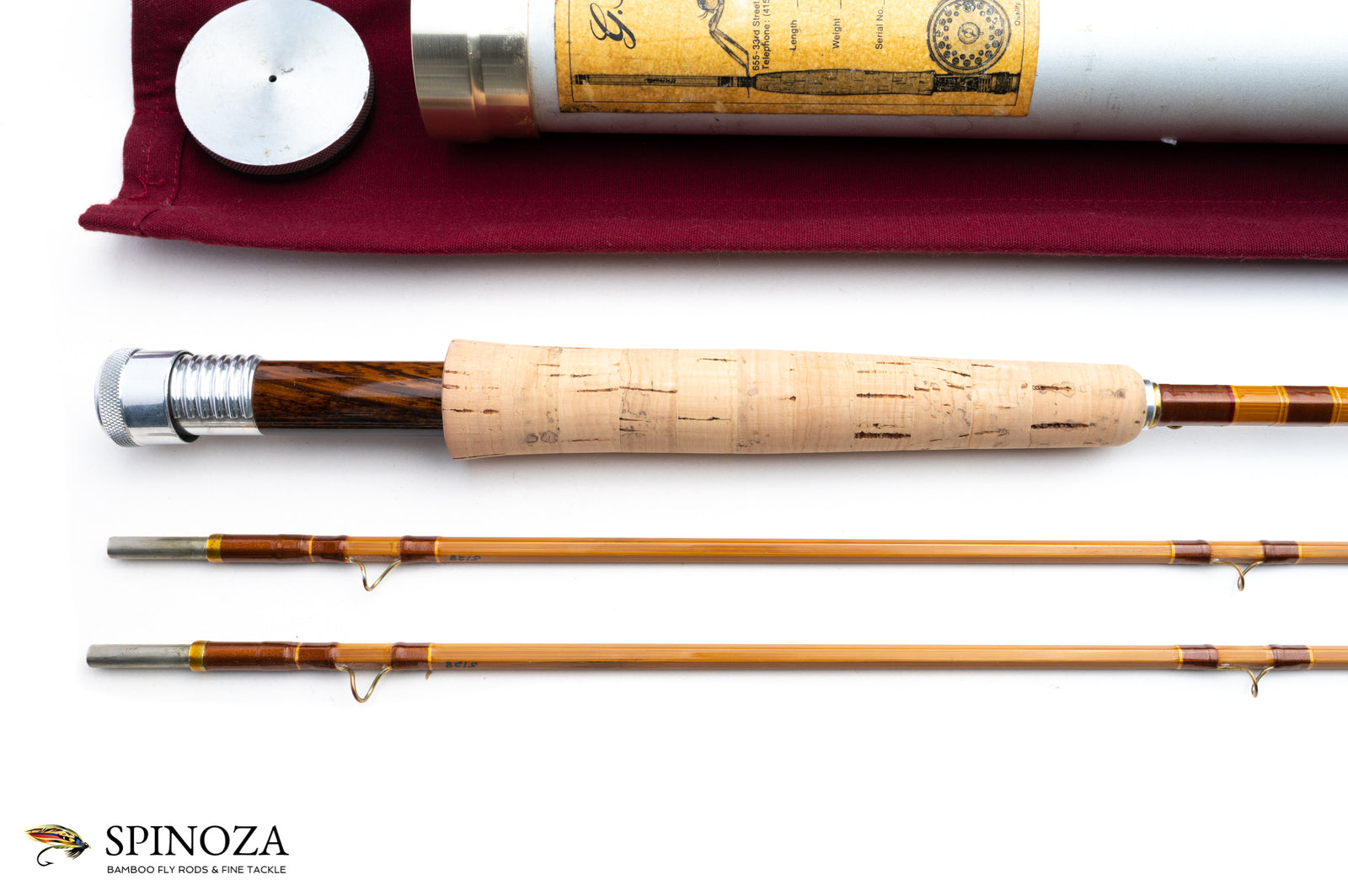 Gary Howells Fly Rod 8’ 2/2 #5