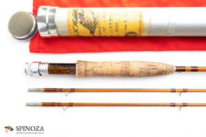 Gary Howells Bamboo Fly Rod 7’6" 2/2 #5