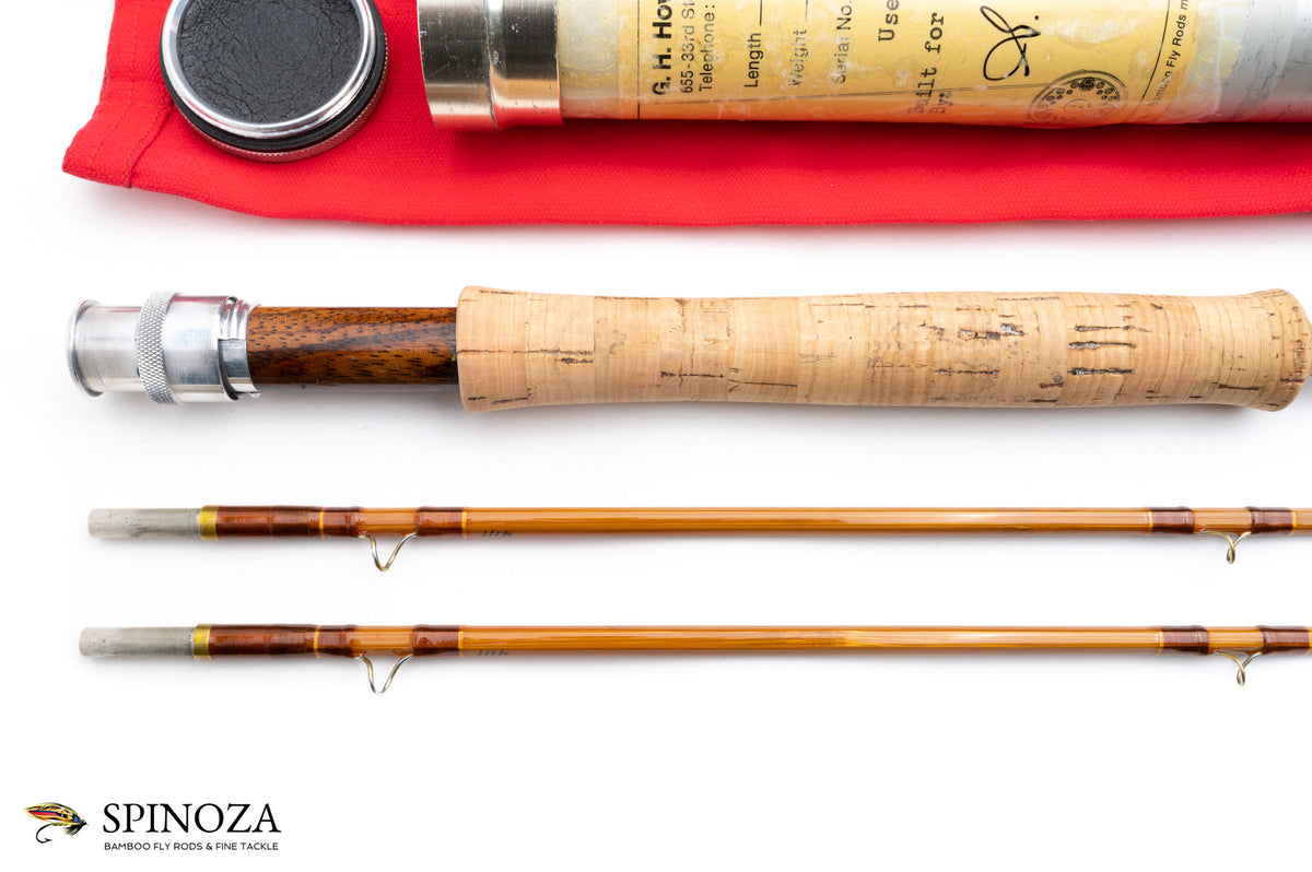 Gary Howells Fly Rod 8'6" 2/2 #7
