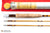 Gary Howells Bamboo Fly Rod 8’6" 2/2 #6
