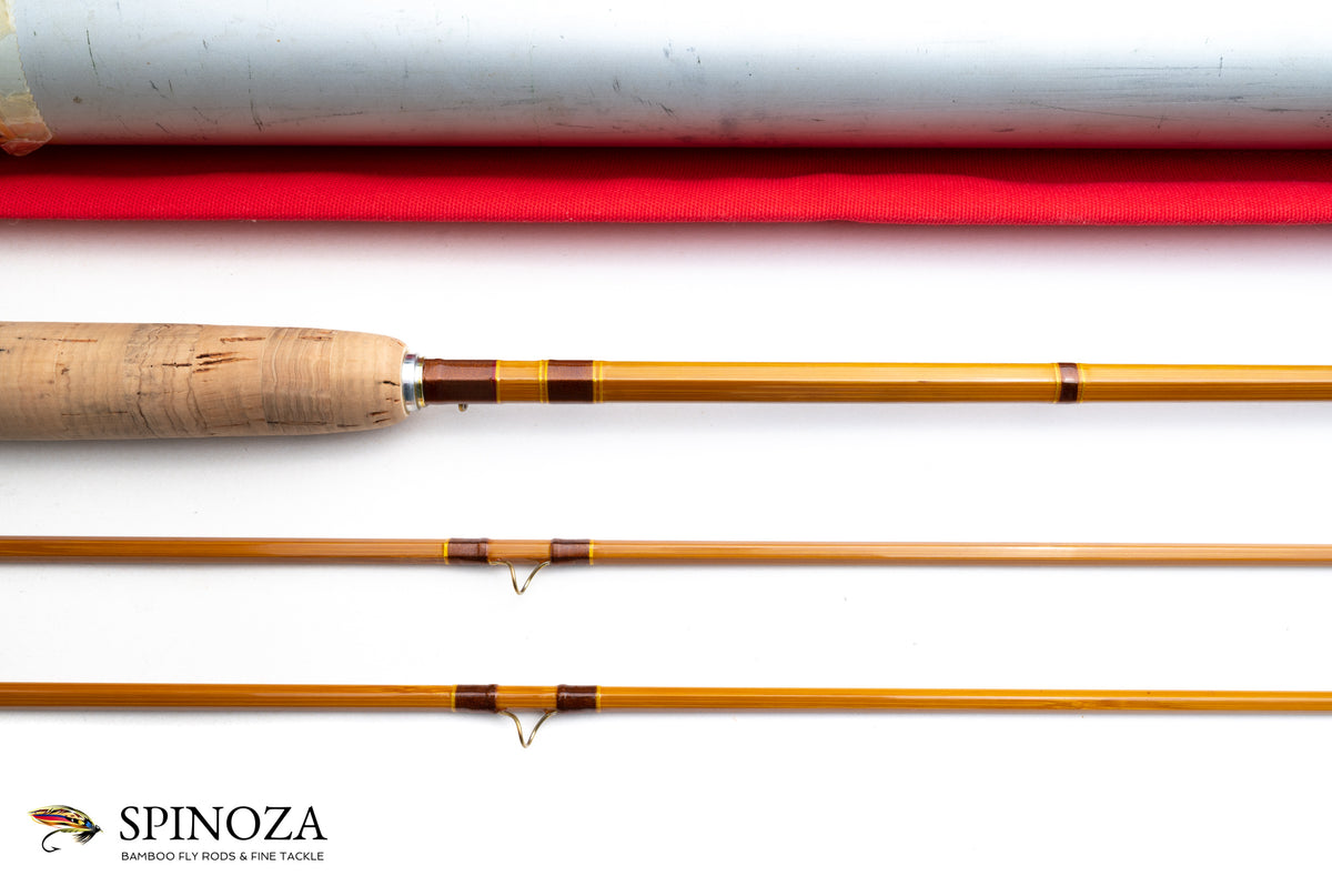 Gary Howells Bamboo Fly Rod 8' 2/2 #4