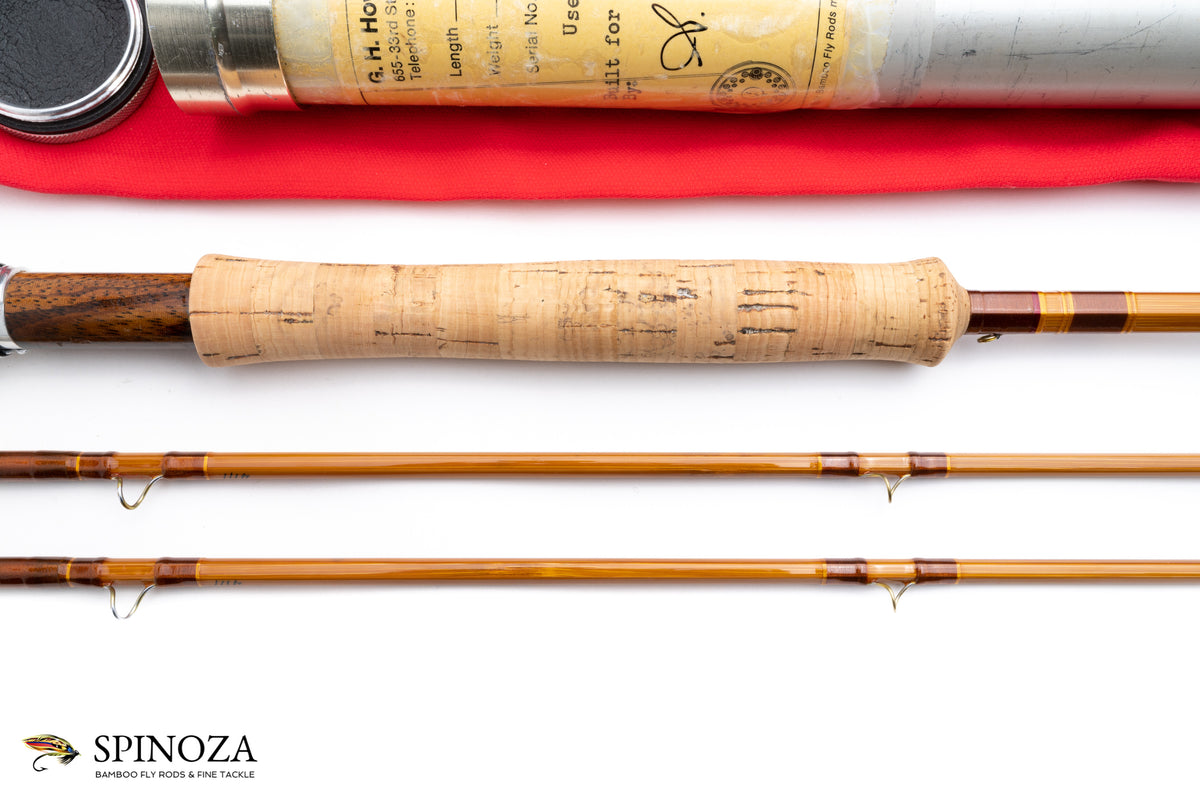 Gary Howells Fly Rod 8'6" 2/2 #7