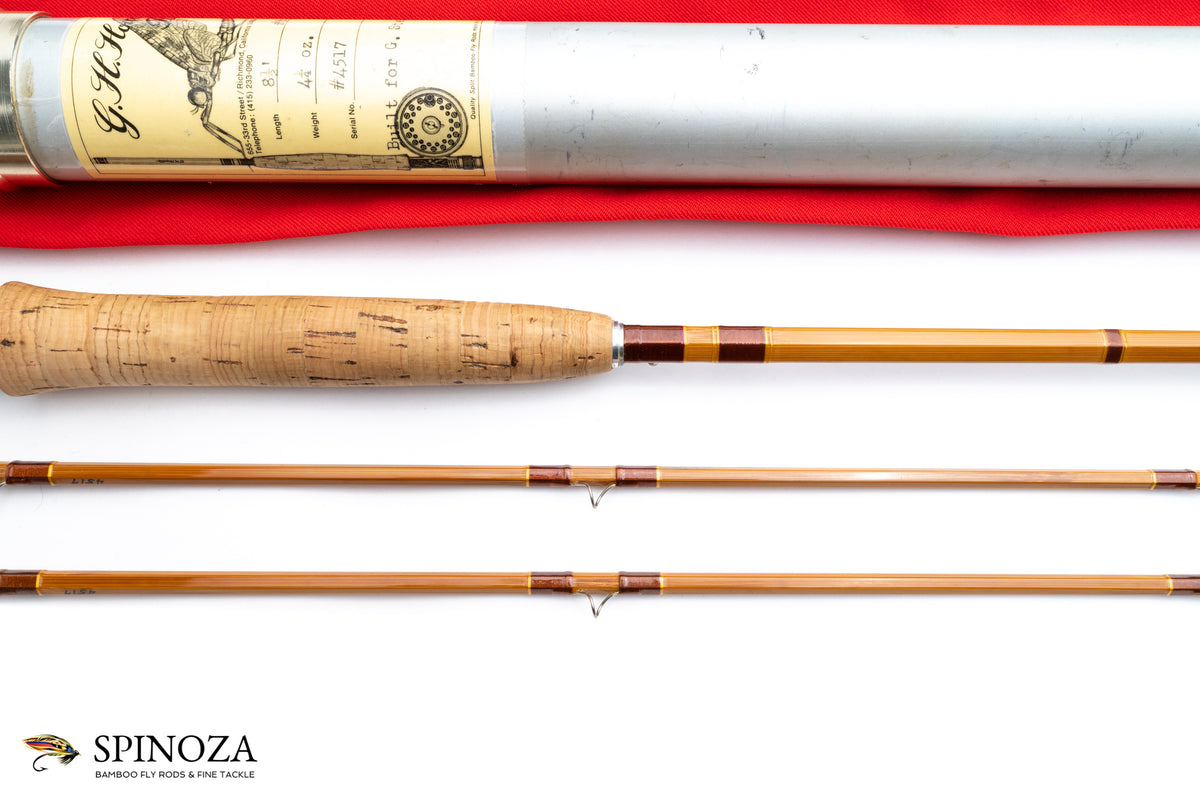 Gary Howells Fly Rod 8'6" 2/2 #6