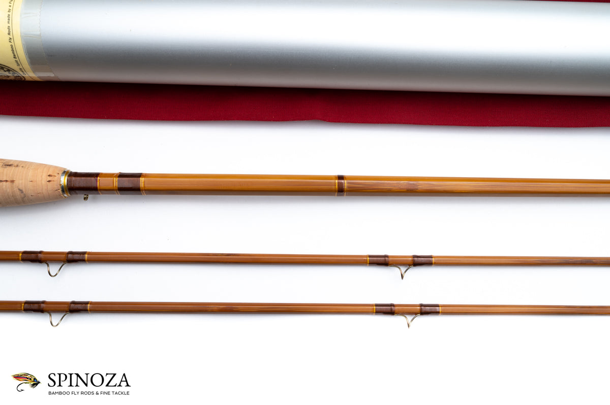 Gary Howells Bamboo Fly Rod 8'6" 2/2 #6