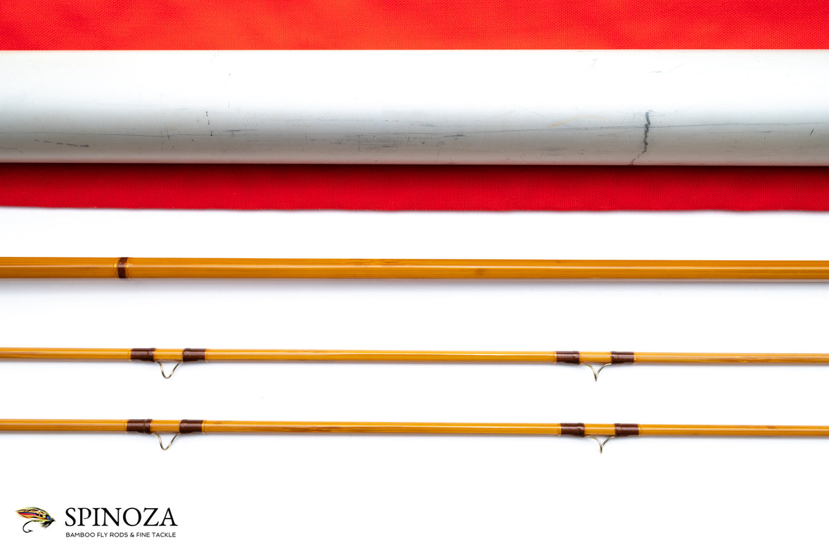 Gary Howells Bamboo Fly Rod 8’6" 2/2 #6