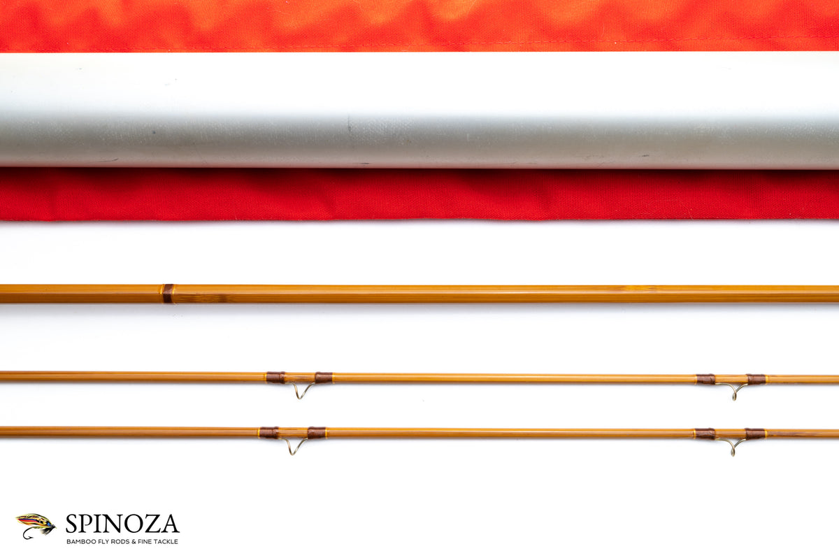 Gary Howells Bamboo Fly Rod 7’6" 2/2 #5