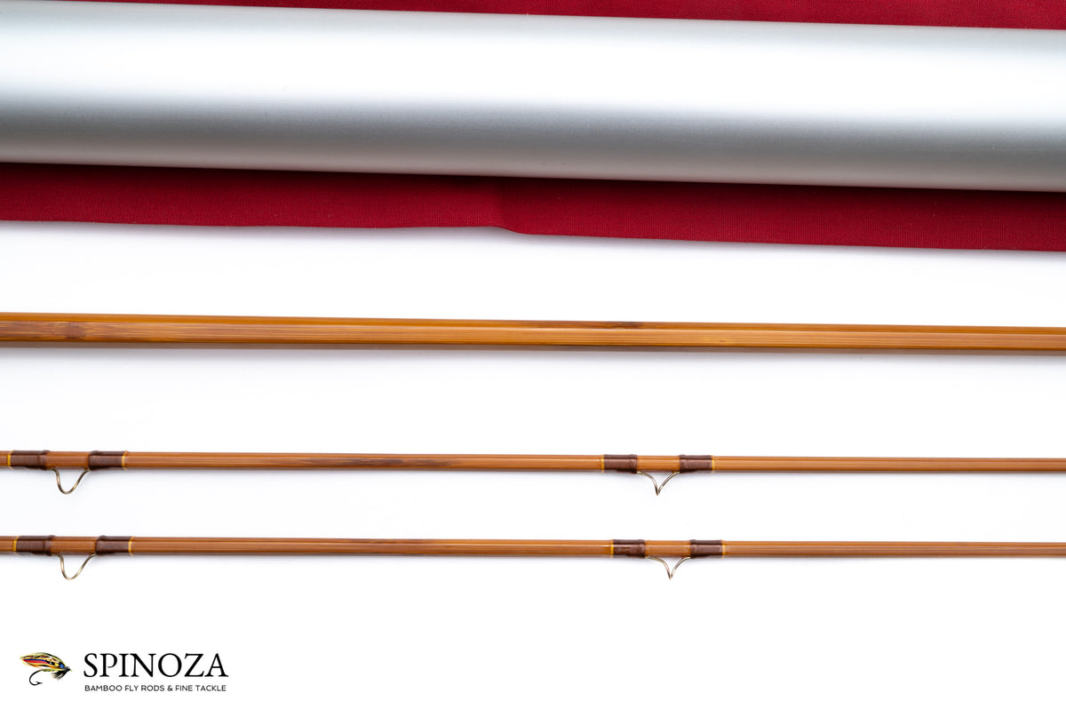 Gary Howells Bamboo Fly Rod 8'6" 2/2 #6