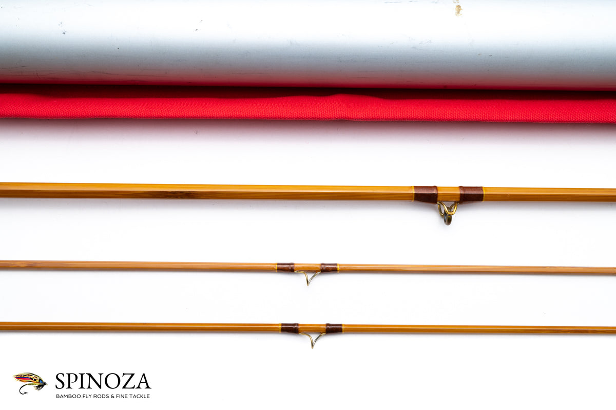 Gary Howells Bamboo Fly Rod 8' 2/2 #4