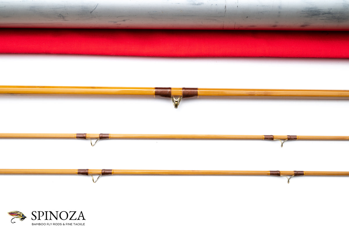 Gary Howells Bamboo Fly Rod 8'6" 2/2 #6