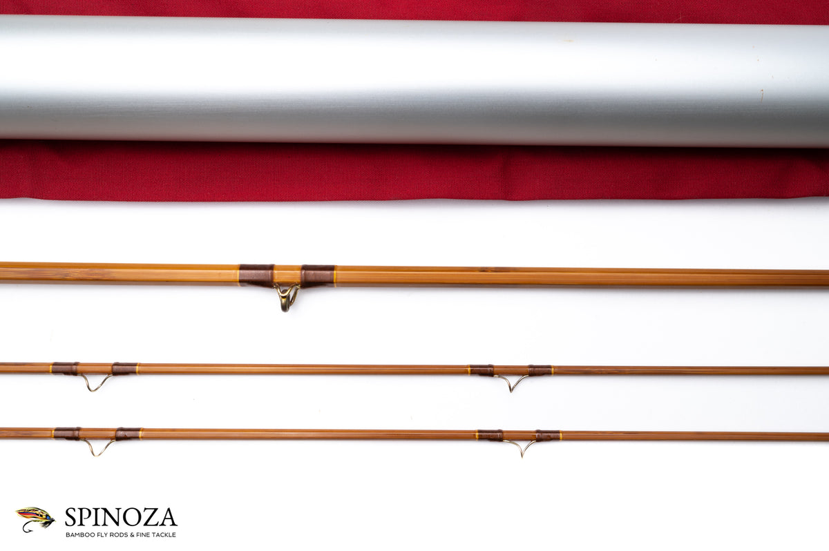 Gary Howells Bamboo Fly Rod 8'6" 2/2 #6