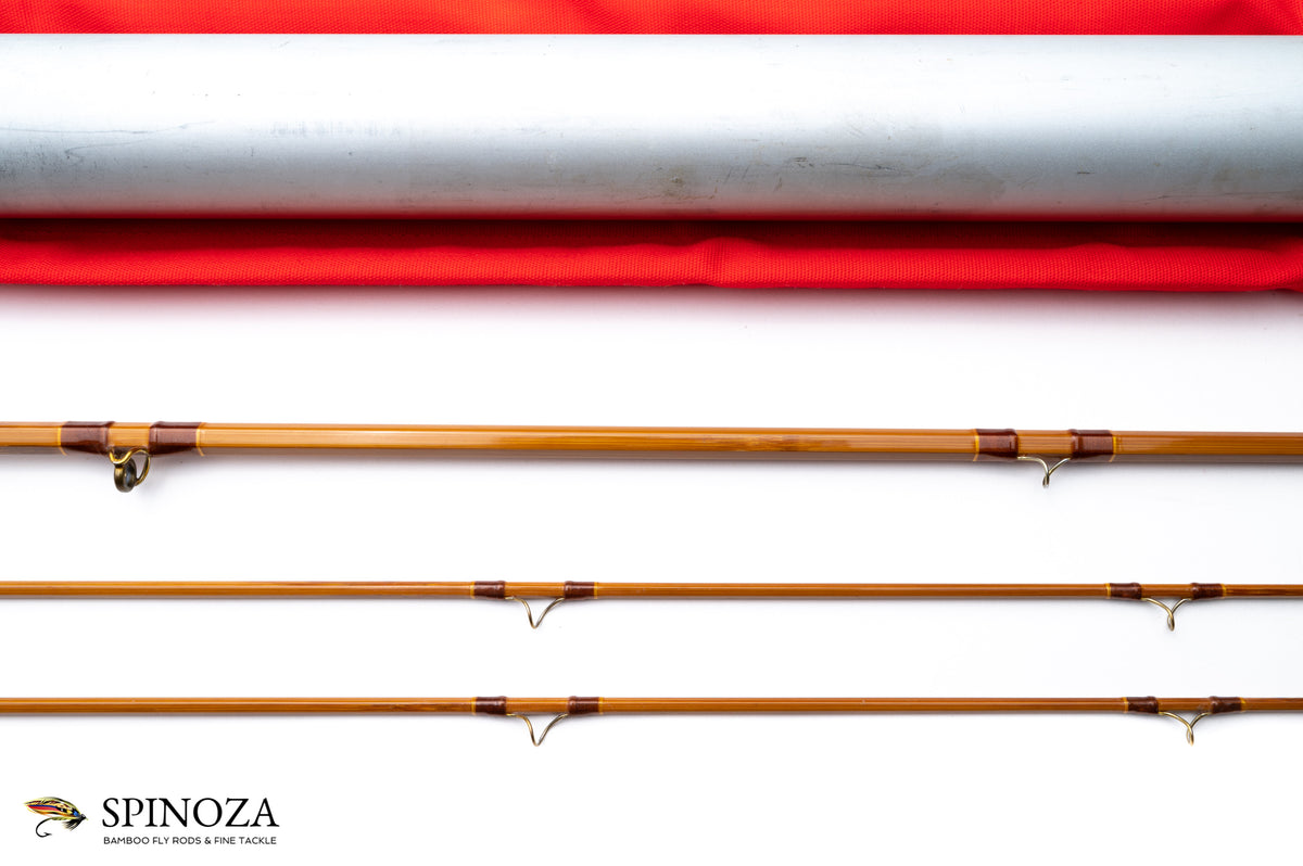 Gary Howells Bamboo Fly Rod 8' 2/2 #6