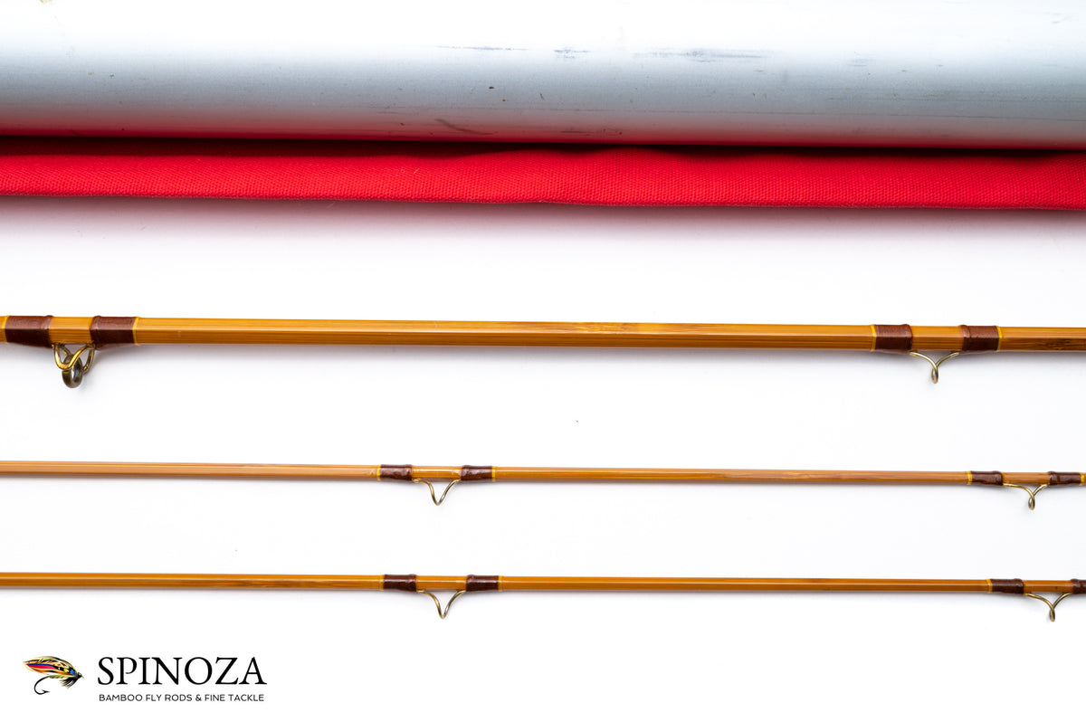 Gary Howells Bamboo Fly Rod 8' 2/2 #4