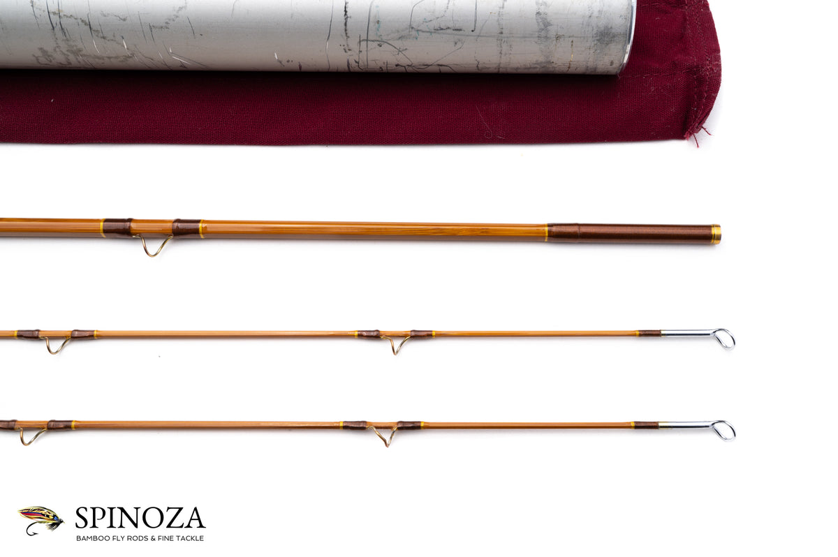 Gary Howells Bamboo Fly Rod 7'6" 2/2 #3/4