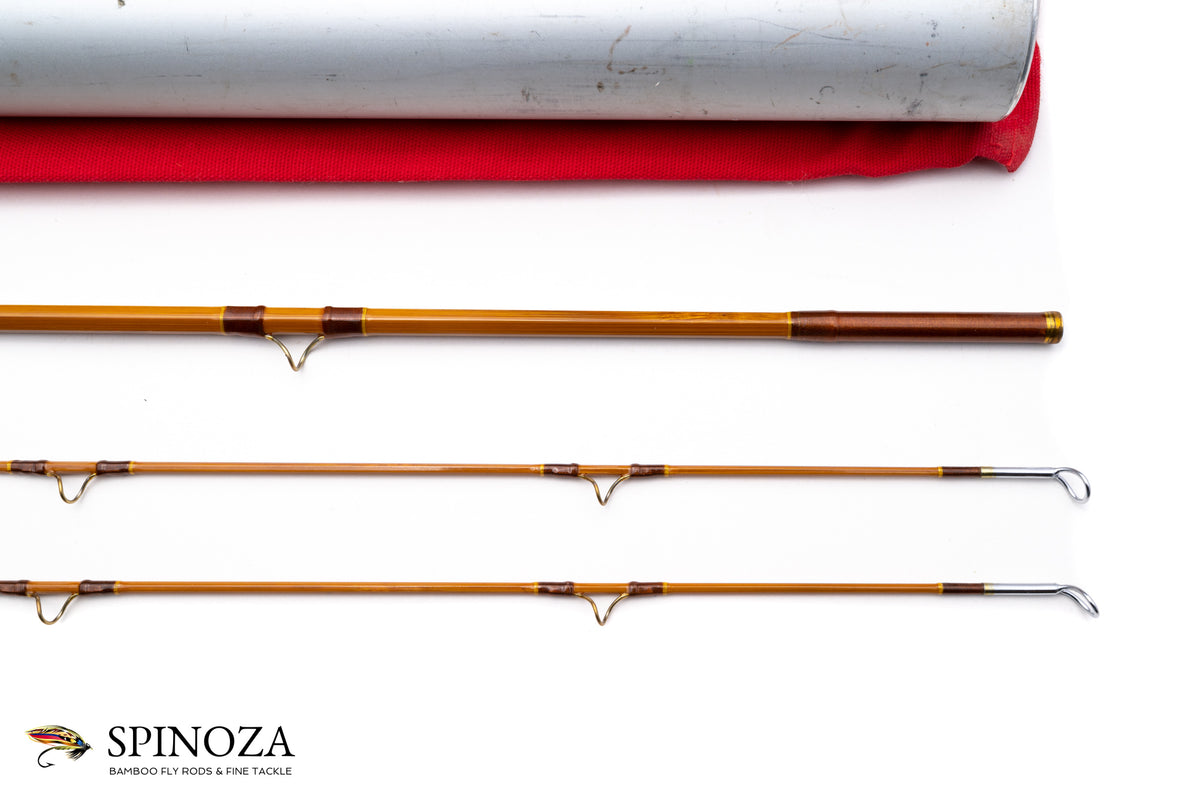 Gary Howells Bamboo Fly Rod 8' 2/2 #4