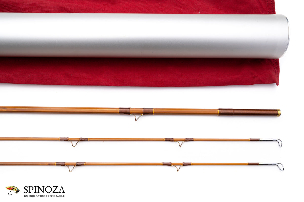 Gary Howells Bamboo Fly Rod 8'6" 2/2 #6