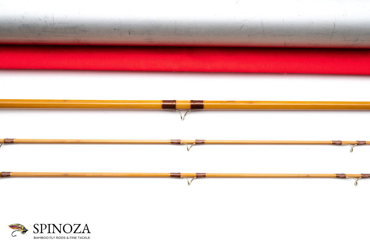 Gary Howells Bamboo Fly Rod 8'6" 2/2 #6