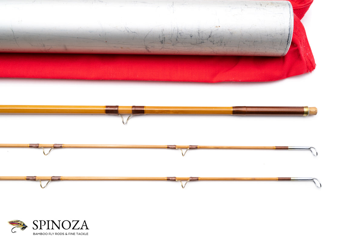 Gary Howells Bamboo Fly Rod 8'6" 2/2 #6