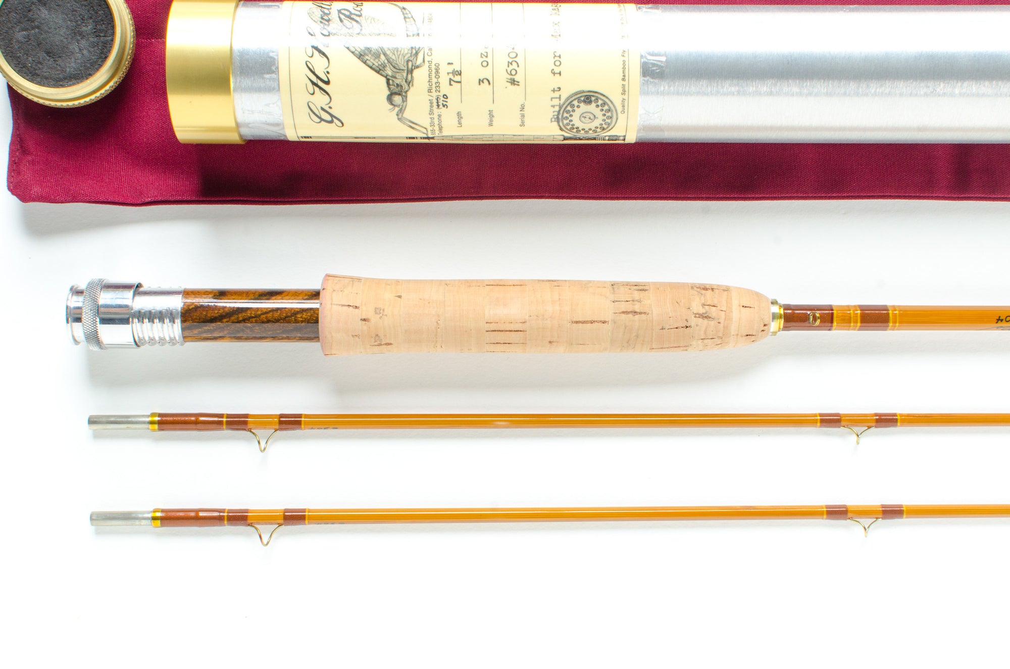 Gary Howells Fly Rod 7'6