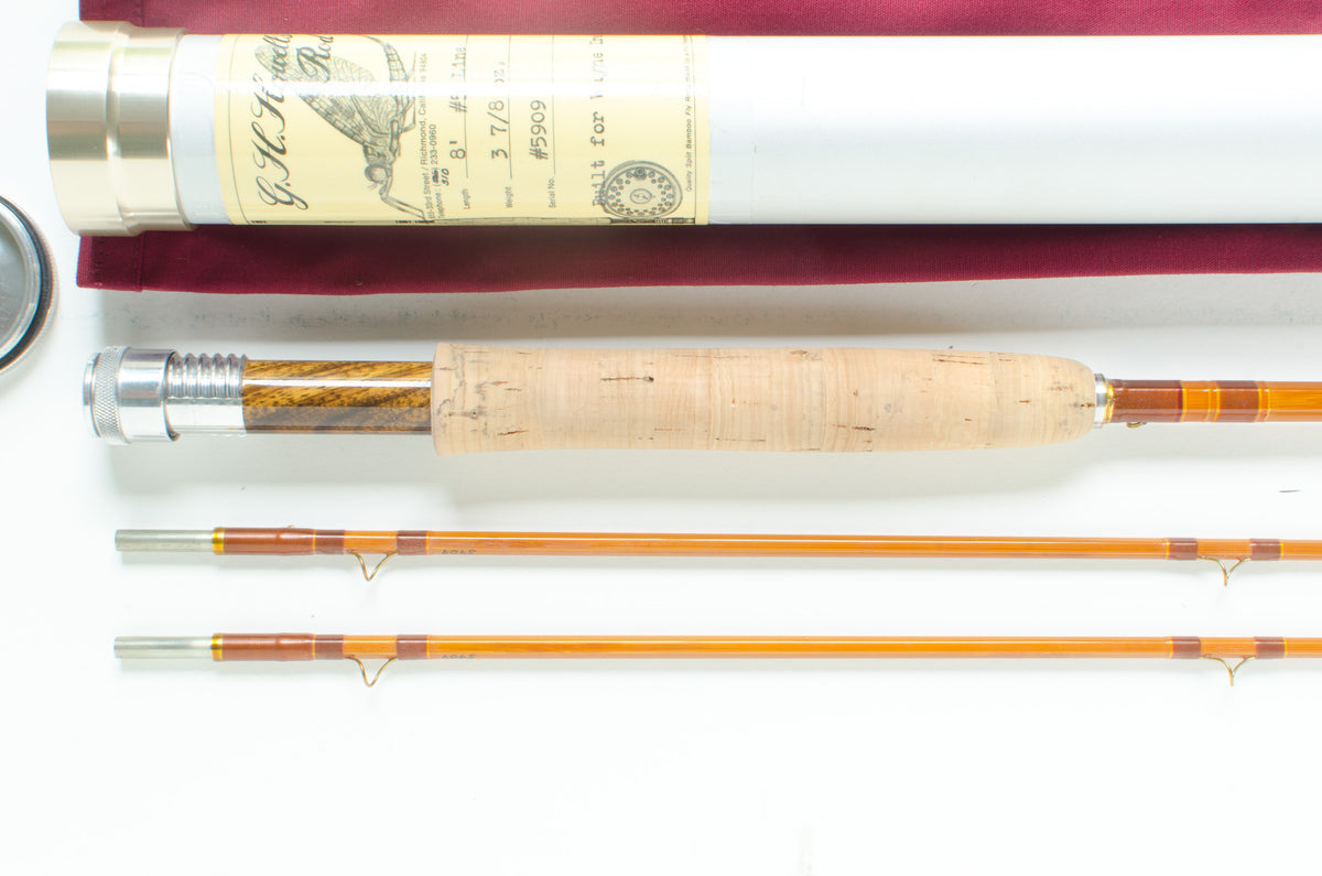 Gary Howells Fly Rod 8' 2/2 #5