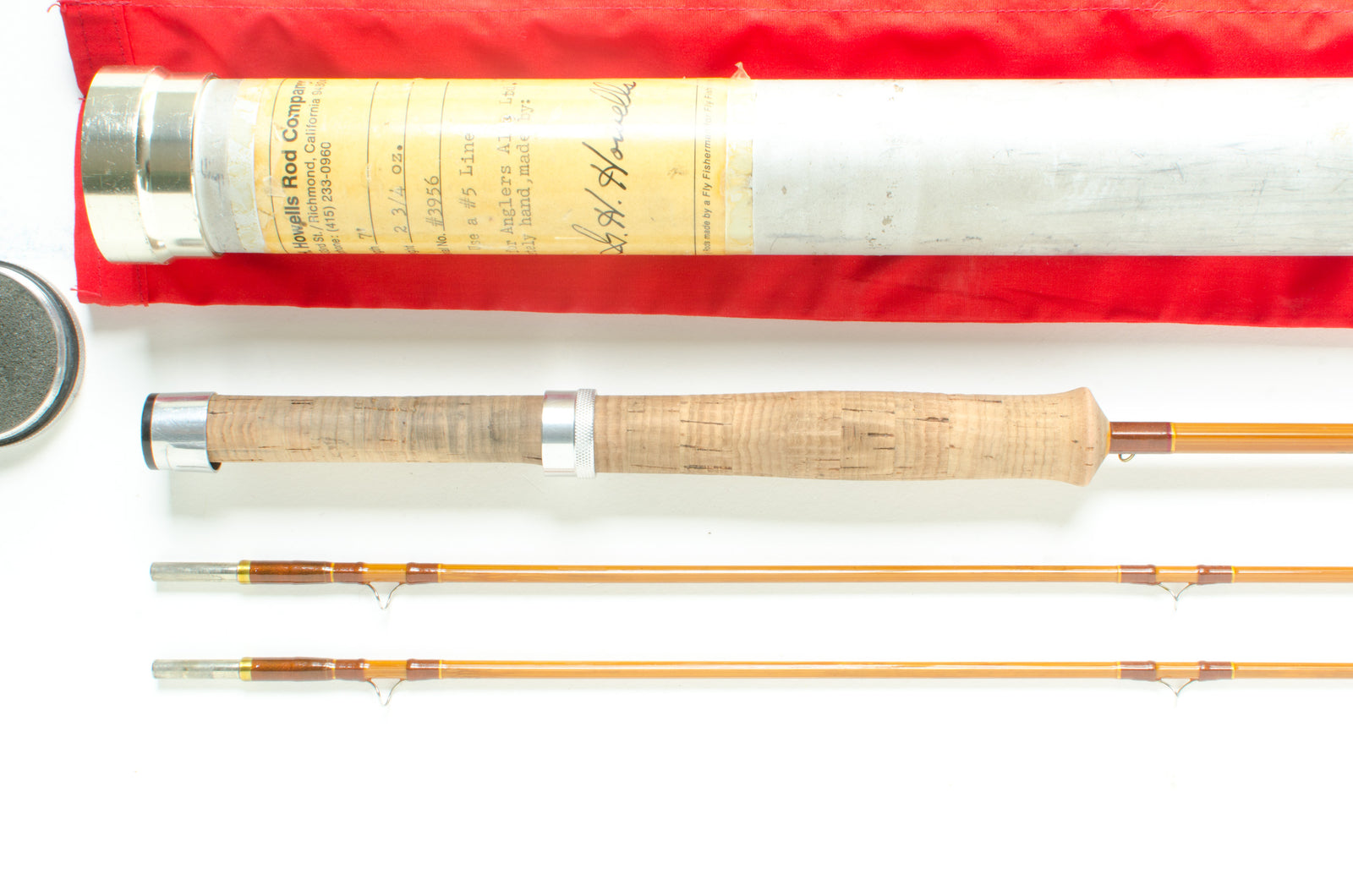 Gary Howells Fly Rod 7' 2/2 #5