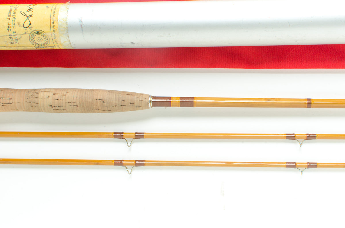 Gary Howells Fly Rod 8'6" 2/2 #7