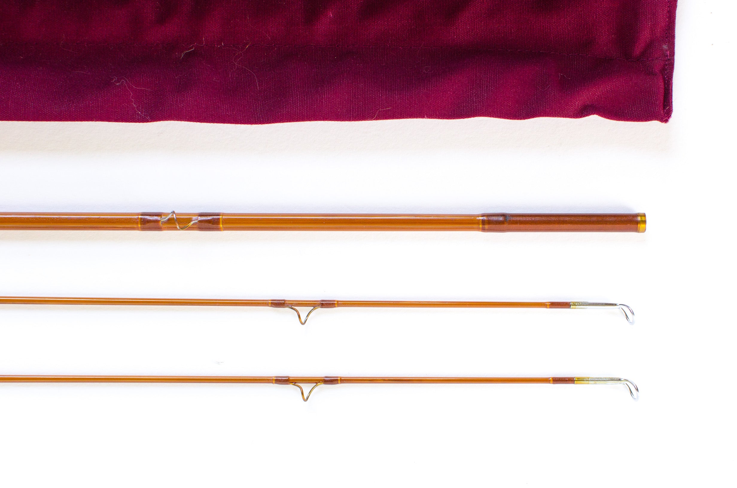 Gary Howells Fly Rod 8' 2/2 #5 - Spinoza Rod Company